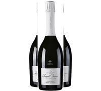 Champagne Cuvée Royale Brut Nature - Blanc - Champagne Joseph Perrier (3x75cl)