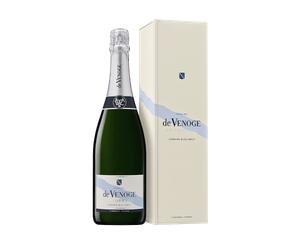 Champagne de Venoge - Cordon Bleu Brut - en étui
