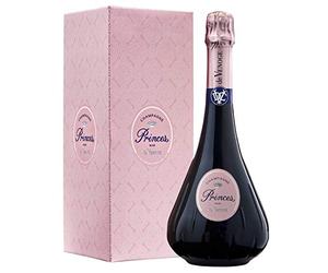 Champagne de Venoge - Cuvée Princes Rosé 75 vec coffret