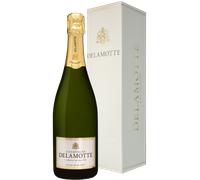 Champagne Delamotte - Blanc de Blancs - en étui