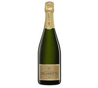 Champagne Delamotte - Blanc de Blancs - Millesime 2018