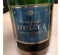 Champagne Deutz Brut Classic - 75cl