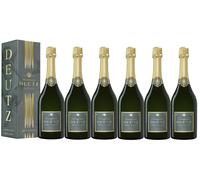 Champagne Deutz Brut Classic X 6 - Livraison Économique (12 jours ouvrés) -10%