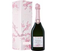Champagne Deutz - Brut Rosé - Édition Limitée Sakura - Étui