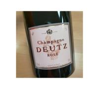 Champagne Deutz Rosé Brut