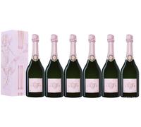 Champagne Deutz Rosé X 6 - Livraison Express (5 jours ouvrés)