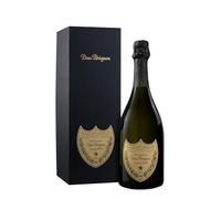 Champagne Dom Pérignon Millésime 2015, Coffret de Luxe