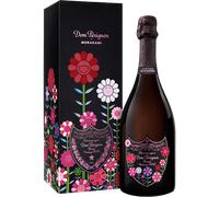 Champagne Dom Pérignon Rosé 2010 - Éd. limitée Takashi Murakami - Coffret