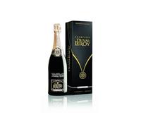 Champagne Duval-Leroy - Brut Réserve 75cl - sous étui (Lot de 6)