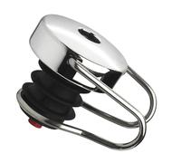 Champagne Fresh De Luxe II - Bouchon | Laiton chromé | Bouteille standard