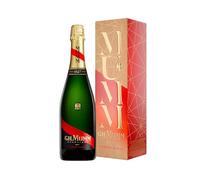 Champagne G.H MUMM Cordon Rouge - 12,5%, 75cl avec étui