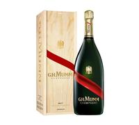Champagne G.H MUMM Cordon Rouge Brut - 12,5%, 300cl, Jéroboam