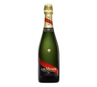 Champagne G.H. MUMM Cordon Rouge Brut - 12,5%, 75 cl (Lot de 6)
