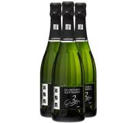 Champagne Génération 3 Brut - Blanc - Champagne Alain Navarre (3x75cl)
