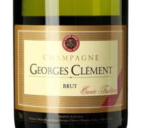 Champagne Georges Clément Brut Tradition - 75 cl