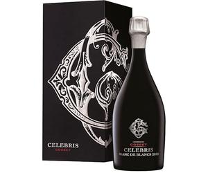 Champagne Gosset Celebris Blanc de Blancs 2012 avec étui - 75 cl