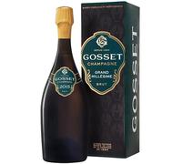 Champagne Gosset Grand Millesime 2015 avec étui - 150 cl