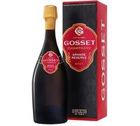 Champagne Gosset Grande Réserve avec étui - 150 cl