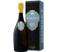 Champagne Gosset - Zéro Dosage - Étui