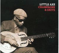 Champagne & Grits [Digipak] by Little Axe [CD] NEUF