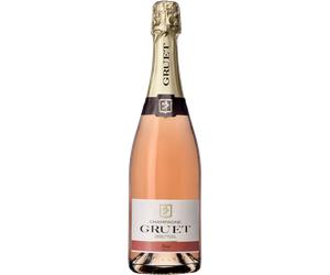 Champagne Gruet - Brut Rosé
