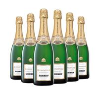 Champagne Heidsieck & C° Monopole - Gold Top Millésime 2018 - Lot de 6 bouteilles