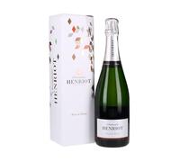 Champagne Henriot Blanc De Blancs Etui