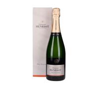 Champagne Henriot Brut Souverain Etui