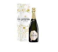 CHAMPAGNE JACQUART - Mosaïque Brut - Bouteille 75 n Étui cadeau - Cuvée pour des petites ou grandes célébrations