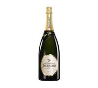 CHAMPAGNE JACQUART - Mosaïque Brut - Magnum 1,5 L - Cuvée pour des petites ou grandes célébrations