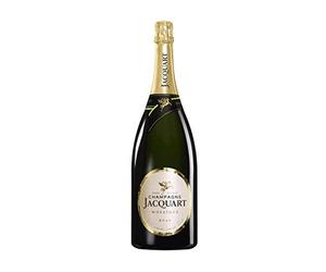 CHAMPAGNE JACQUART - Mosaïque Brut - Magnum 1,5 L - Cuvée pour des petites ou grandes célébrations