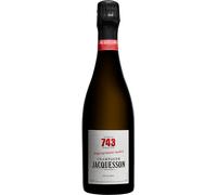Champagne Jacquesson - Cuvée 743 - Dégorgement Tardif - Extra Brut