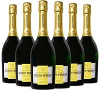 Champagne Joseph Perrier - Cuvée Royale Brut - Lot de 6 bouteilles