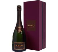 Champagne Krug - 2011 - Coffret Luxe