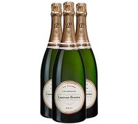Champagne La Cuvée Brut MAGNUM - Blanc - Champagne Laurent-Perrier (3x150cl)