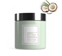 Champagne Lift Body Creme - 236ml Firming & Anti Aging Cream, Lift Firming Body Creme, Deep Hydration & Smoothing, Fast Absorbing for Thighs/Arms (Coconut)