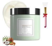 Champagne Lift Body Creme,Anti Aging Firming Lotion,Deep Hydration & Smoothing, Hydrates Dry Skin Arms & Legs (Coconut, size)
