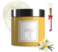Champagne Lift Body Creme,Anti Aging Firming Lotion,Deep Hydration & Smoothing, Hydrates Dry Skin Arms & Legs (Vanilla, size)