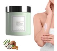 Champagne Lift Body Creme,Champagne Body Firming Cream,Lift Firming Bodys Cremes,Skin Moisturizer Tightens,Hydrates Dry Skin Arms Legs (Coconut, 1Pcs)