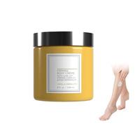 Champagne Lift Crème corporelle raffermissante au champagne avec complexe raffermissant Luxe-Lift et poivre rose, hydratant pour la peau raffermissante, hydrate la peau sèche, les bras et les jambes