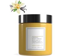 Champagne Lift Crème corporelle raffermissante au champagne avec complexe raffermissant Luxe-Lift et poivre rose, hydratant pour la peau raffermissante, hydrate la peau sèche des bras et des jambes