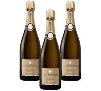 Champagne Louis Roederer Brut Collection 247 - Lot de 3 bouteilles de 75 cl