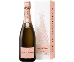 Champagne Louis Roederer - Brut Rosé Millésimé 2017 - en Étui