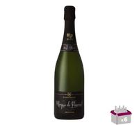 Champagne - Marquis de Pomereuil - Brut Sélection - 6x75cl