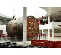 Champagne Mercier à Epernay Excursion privée d une demi-journée au départ de Paris