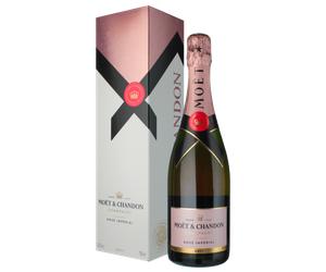Champagne Moët & Chandon - Brut Impérial Rosé - en étui