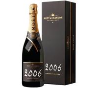 Champagne Moët & Chandon - Grand Vintage 2006 - Coffret