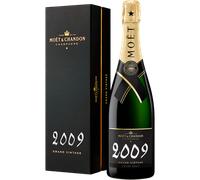Champagne Moët & Chandon - Grand Vintage 2009 - Coffret