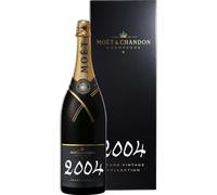 Champagne Moët & Chandon - Grand Vintage Collection 2004 - Coffret