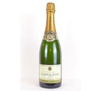 champagne napoléon brut pétillant 2000 - champagne